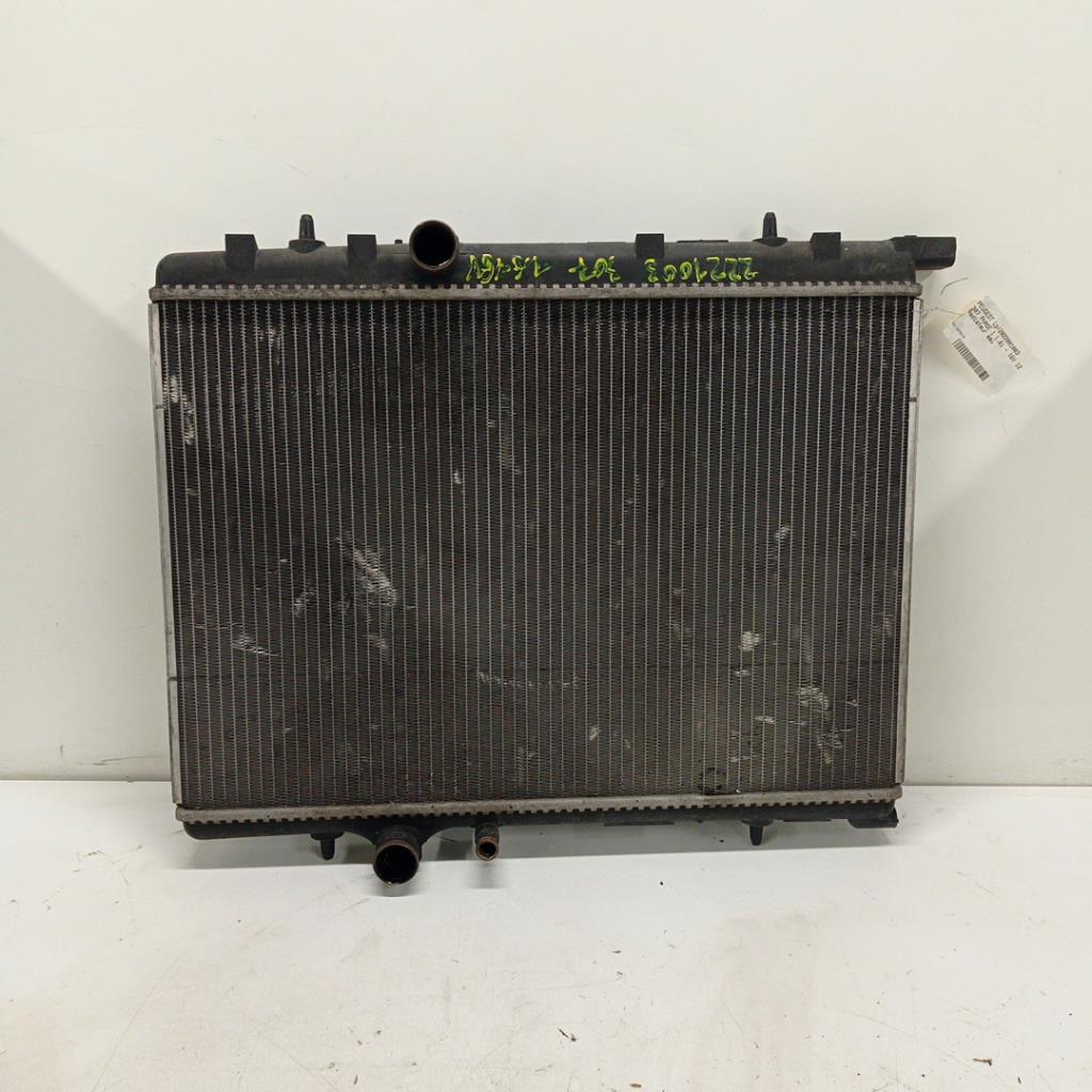 Radiateur eau PEUGEOT 307 PHASE 1 Essence - 1