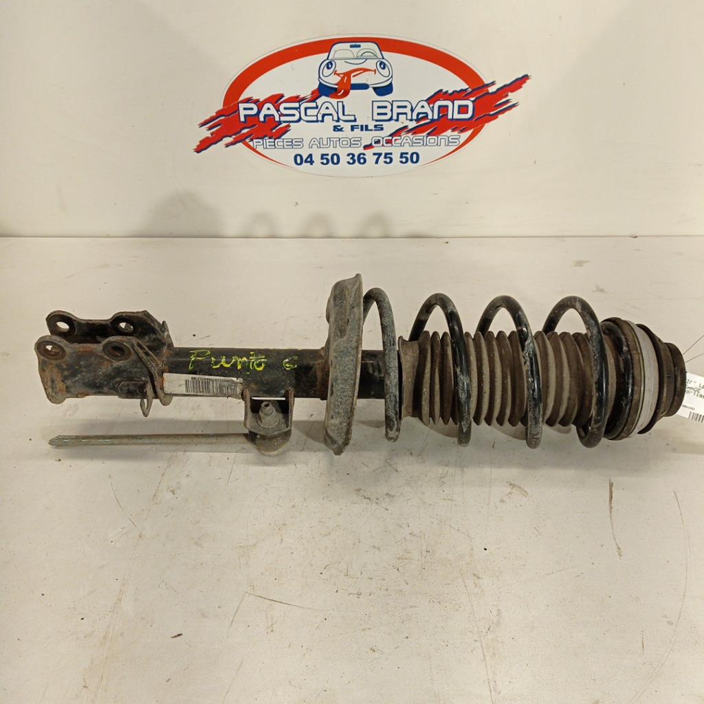 Ammortizzatore anteriore sinistro FIAT GRANDE PUNTO Diésel - 1