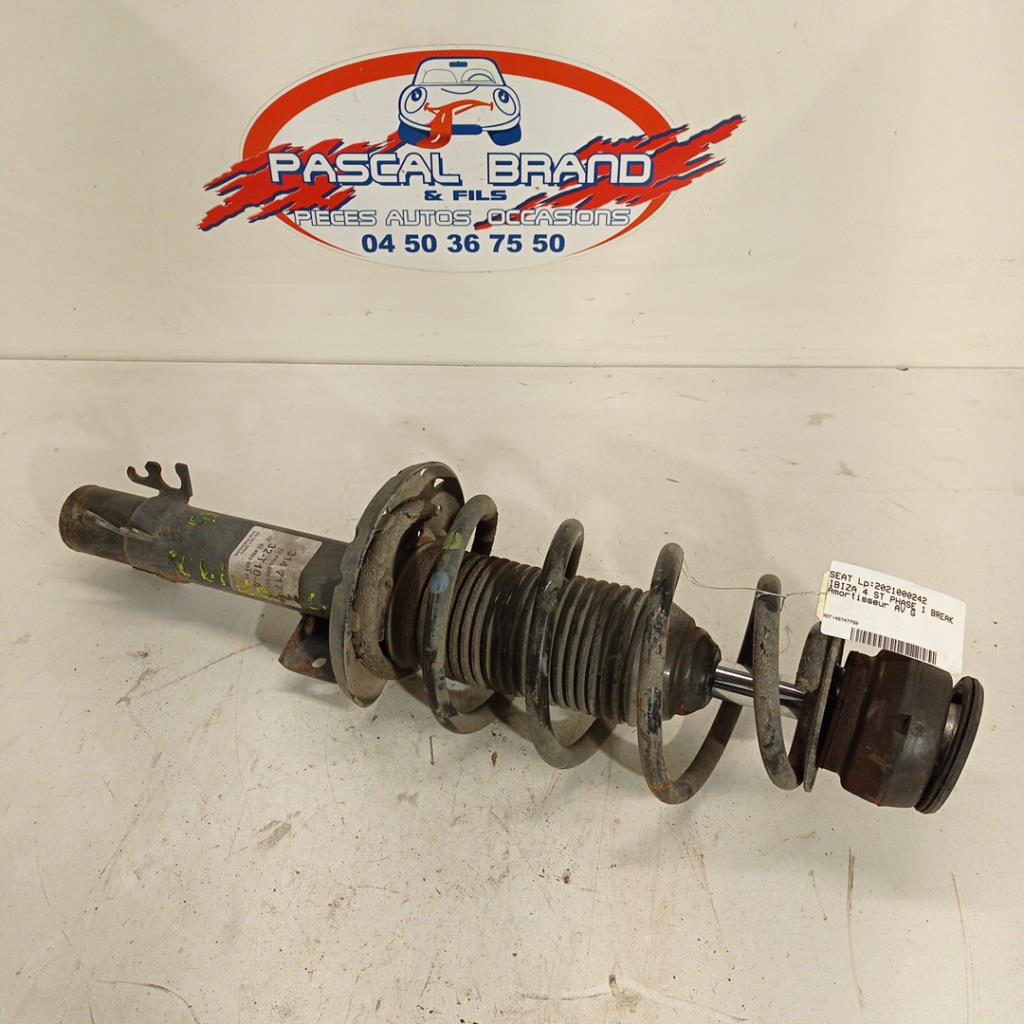 Ammortizzatore anteriore sinistro SEAT IBIZA 4 ST PHASE 1 BREAK Diésel - 1