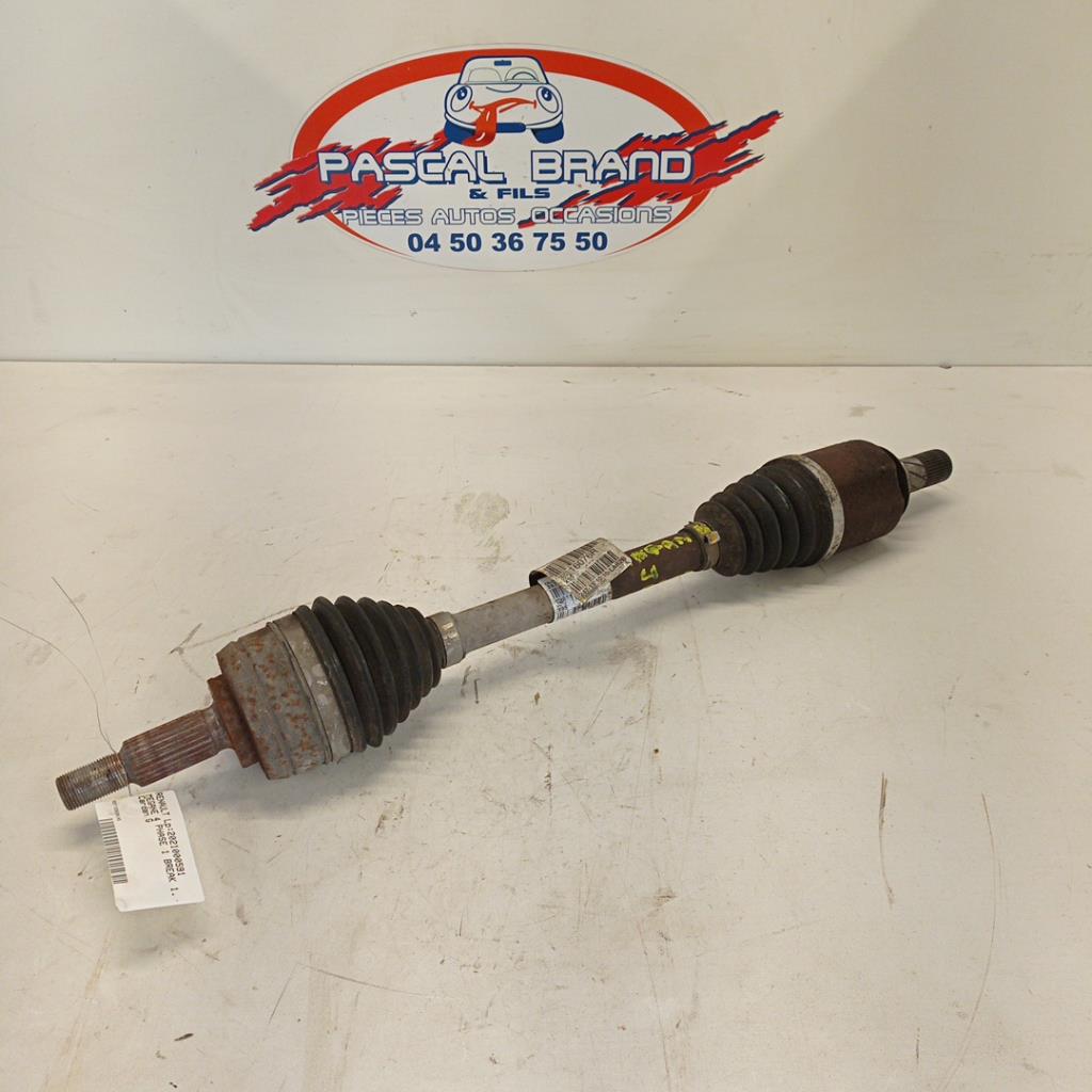 Giunto cardanico albero di trasmissione sinistro RENAULT MEGANE 4 PHASE 1 BREAK Diésel - 1