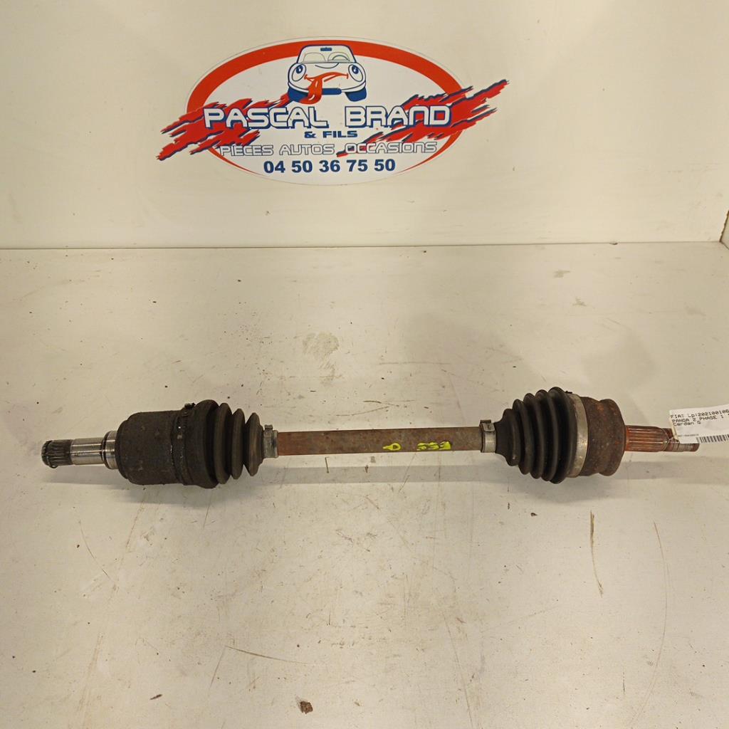 Giunto cardanico albero di trasmissione sinistro FIAT PANDA 2 PHASE 1 Gasolina - 1
