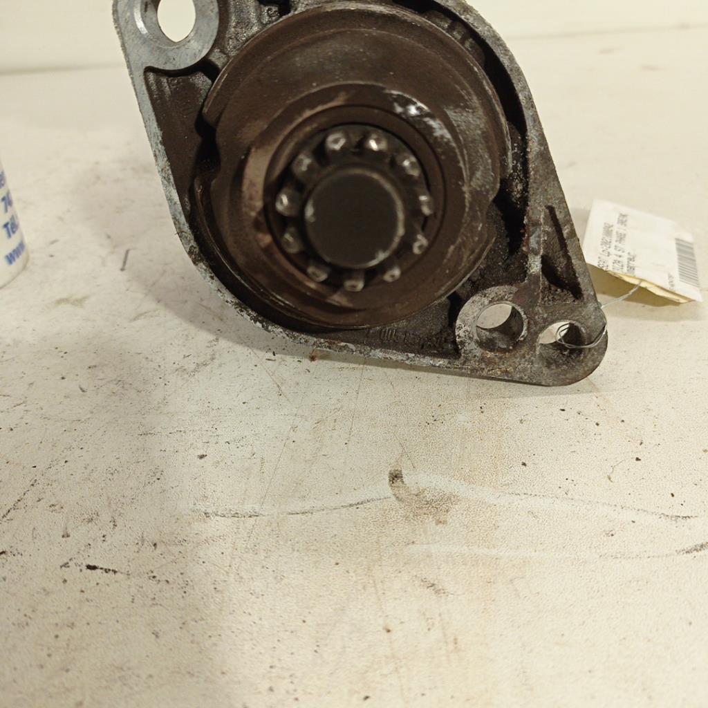 Motorino avviamento SEAT IBIZA 4 ST PHASE 1 BREAK Diésel - 1