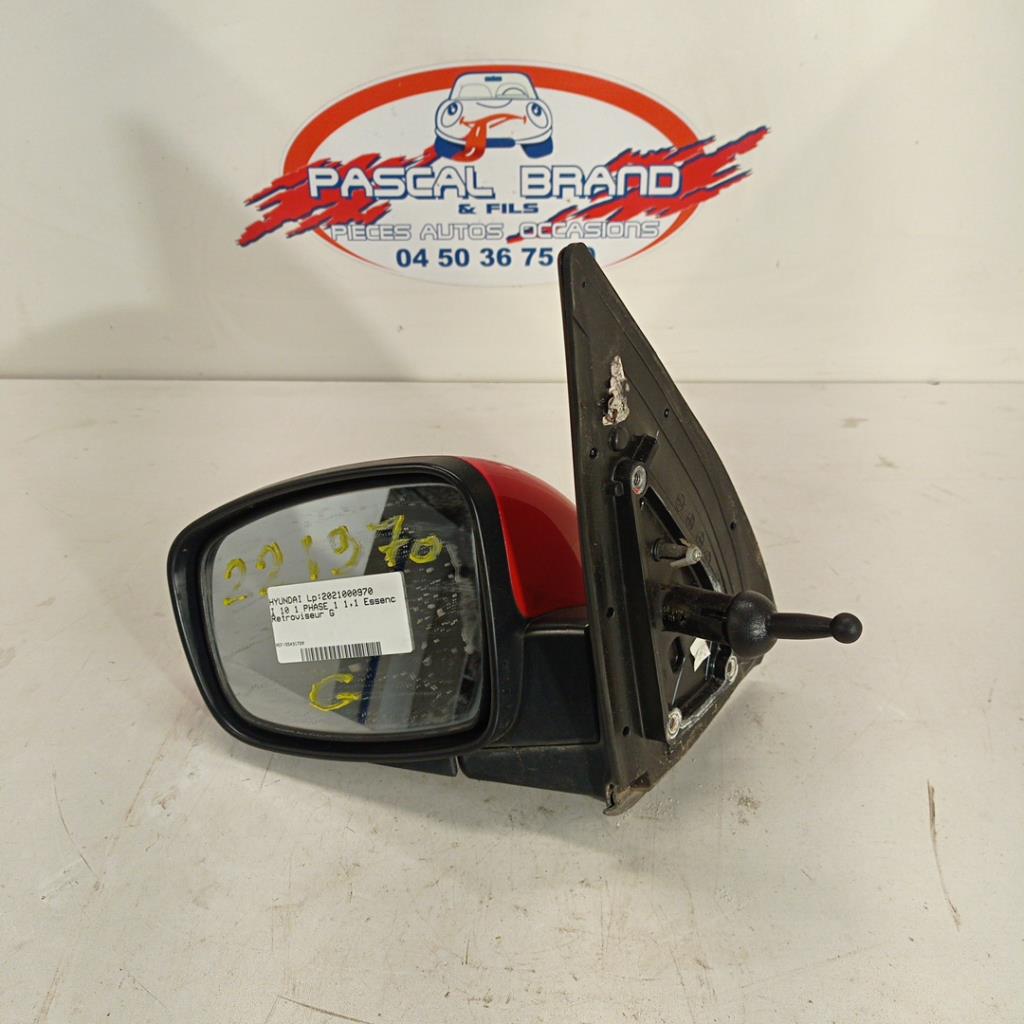 Specchietto retrovisore sinistro HYUNDAI I 10 1 PHASE 1 Gasolina - 1