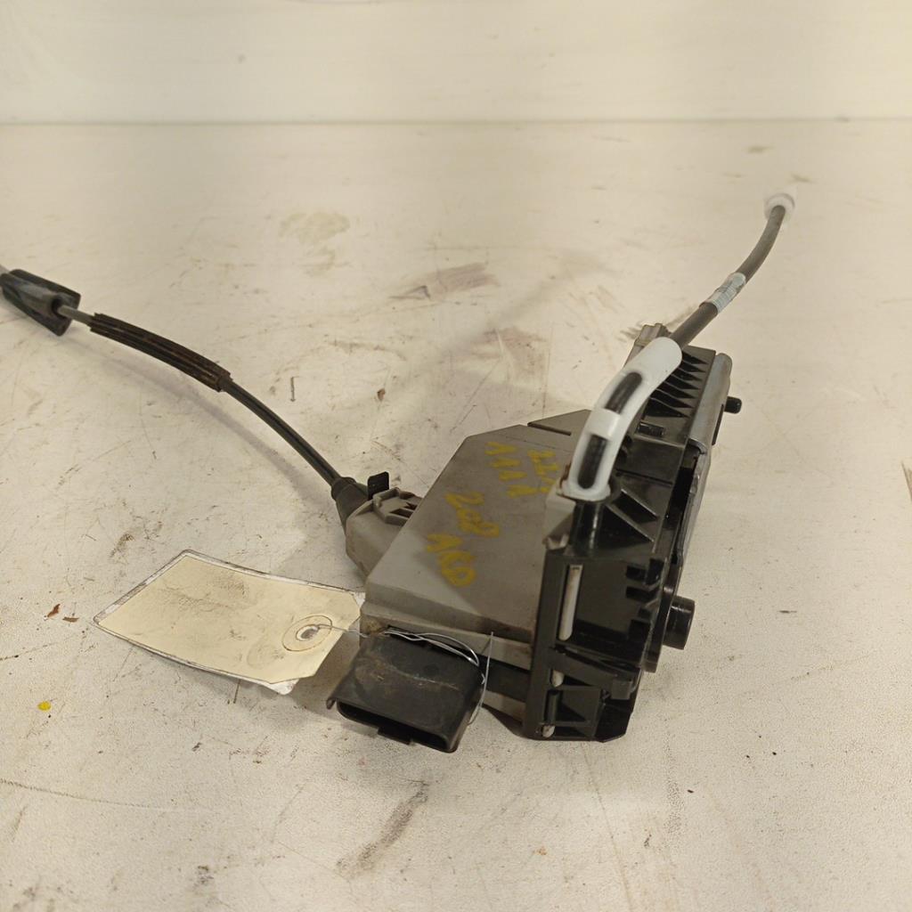 Serratura posteriore sinistra PEUGEOT 208 1 PHASE 1 Gasolina - 1