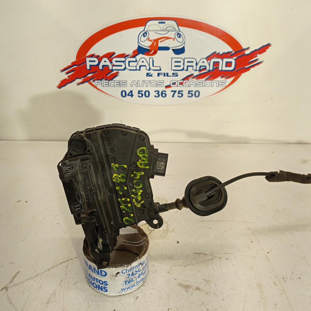 Serrure avant droit RENAULT CLIO 4 PHASE 1 Diesel - 1