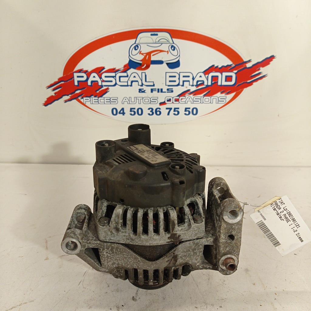 Alternatore FIAT PANDA 2 PHASE 1 Diésel - 1
