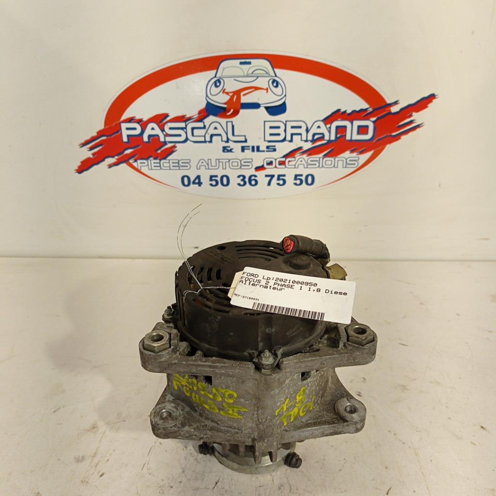 Alternateur FORD FOCUS 2 PHASE 1 Diesel - 1