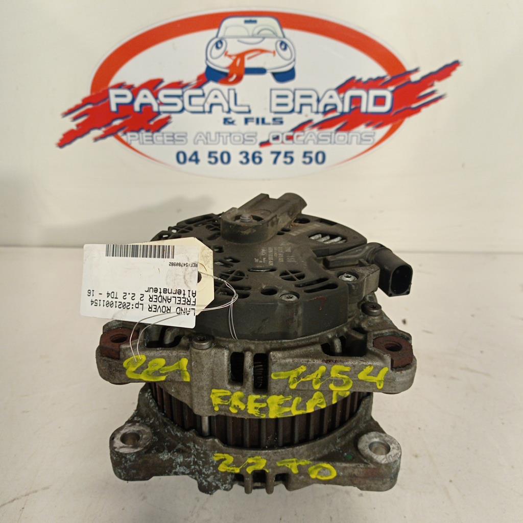 Alternatore LAND ROVER FREELANDER 2 Diésel - 1