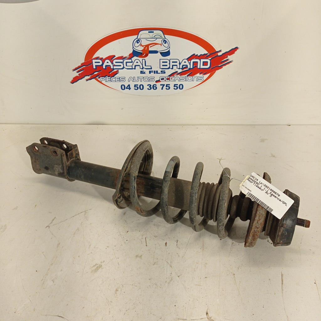 Ammortizzatore anteriore destro DACIA SANDERO 1 Gasolina/GLP - 1