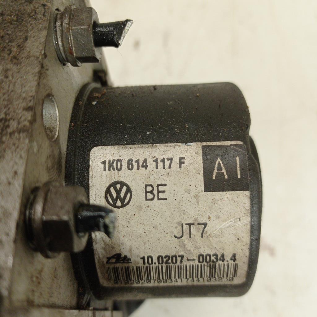 Blocco ABS (antibloccaggio freni) VOLKSWAGEN GOLF 5 Diésel - 1
