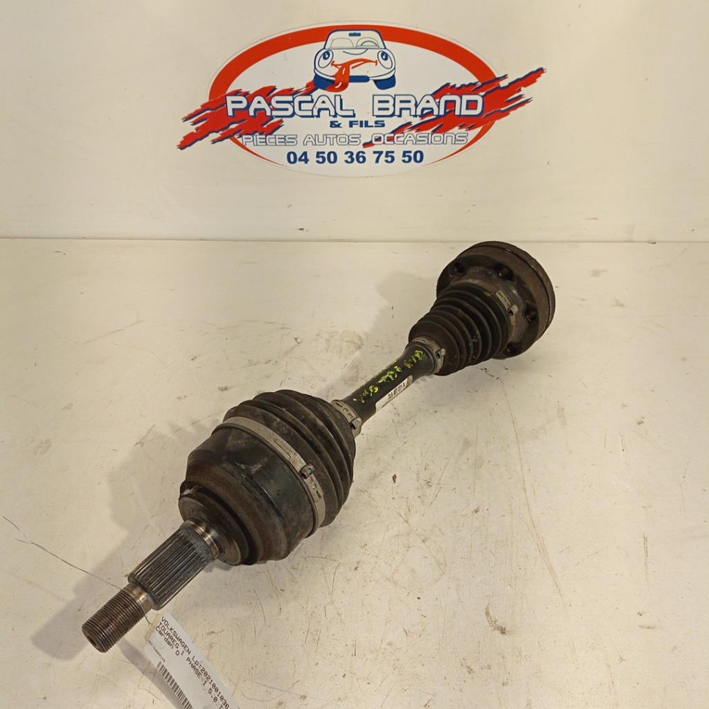 Giunto cardanico albero di trasmissione destro VOLKSWAGEN TOUAREG 1 PHASE 1 Diésel - 1