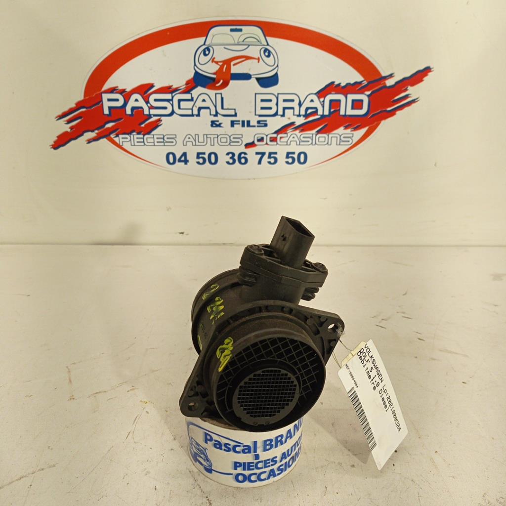 Debitmetre VOLKSWAGEN GOLF 5 Diesel - 1