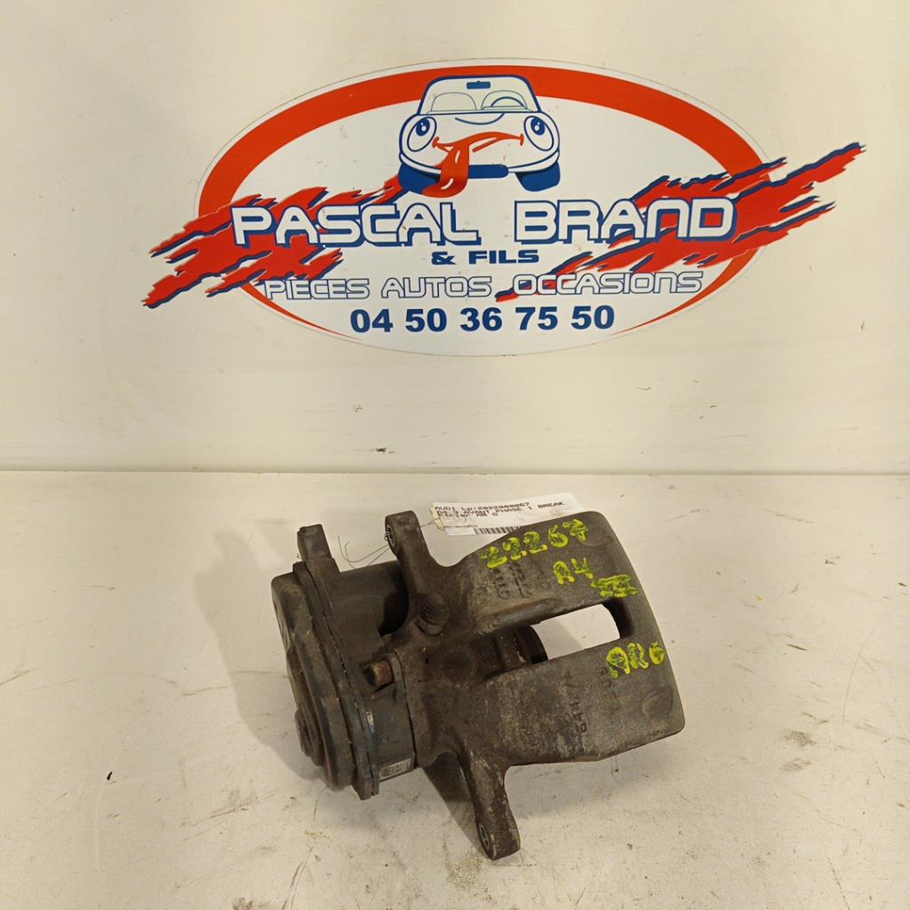 Pinza freni posteriore sinistra AUDI A4 3 AVANT PHASE 1 BREAK Diésel - 1
