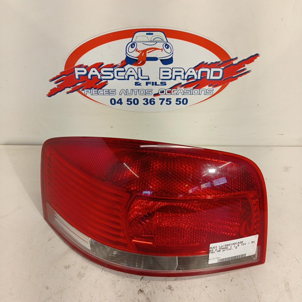 Fanale posteriore principale sinistro (luci) AUDI A3 2 PHASE 1 Diésel - 1