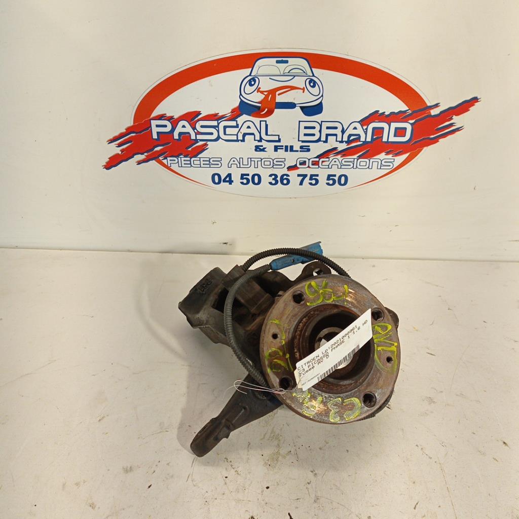 Fusee avant droit CITROEN C3 PICASSO PHASE 1 Diesel - 1