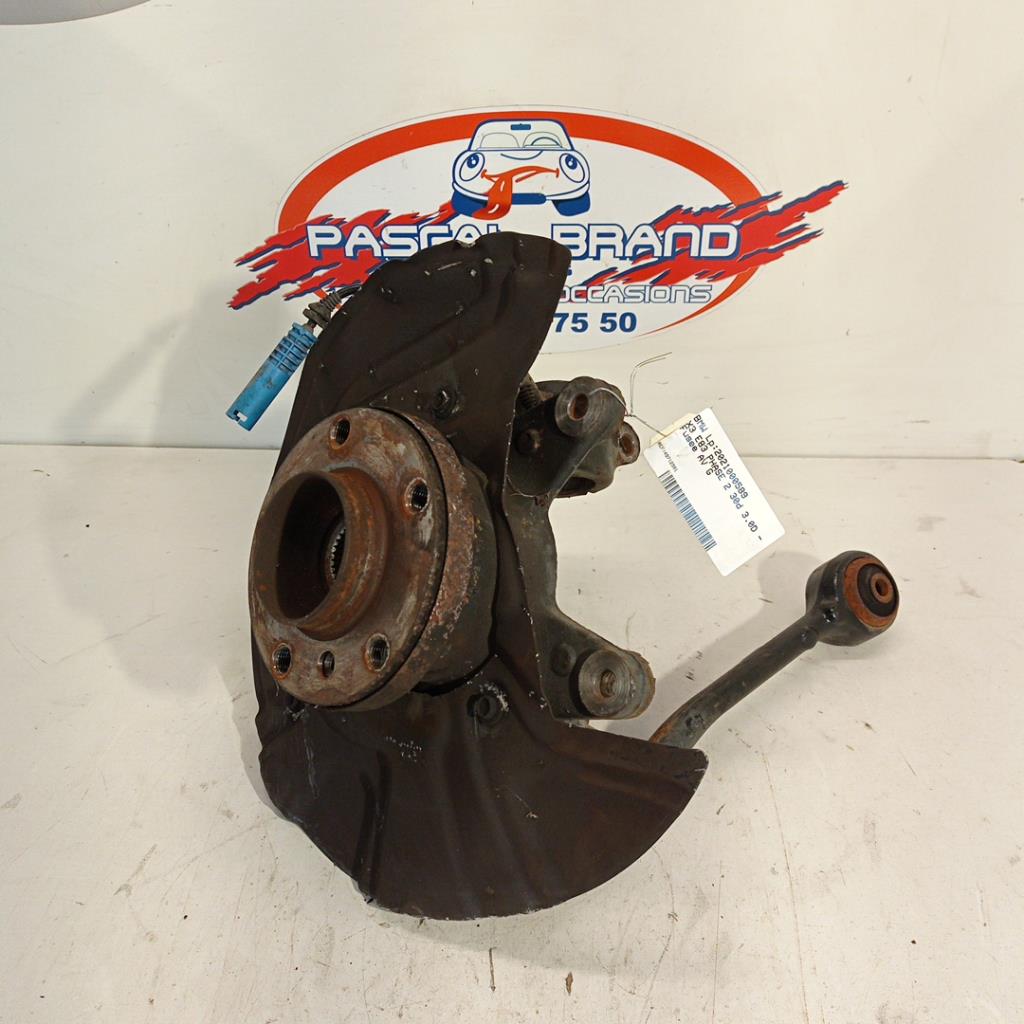 Fusee avant gauche BMW X3 E83 PHASE 2 Diesel - 1