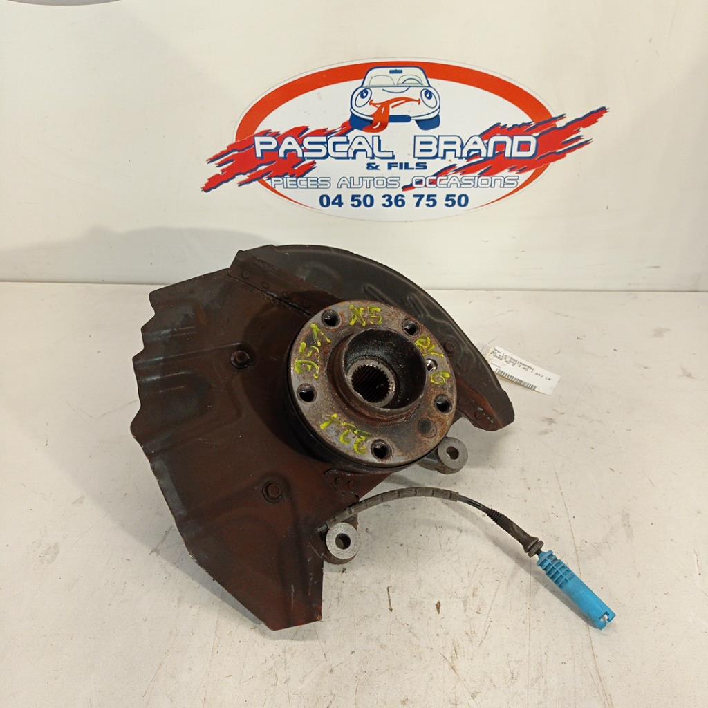 Fusee avant gauche BMW X5 E53 Diesel - 1