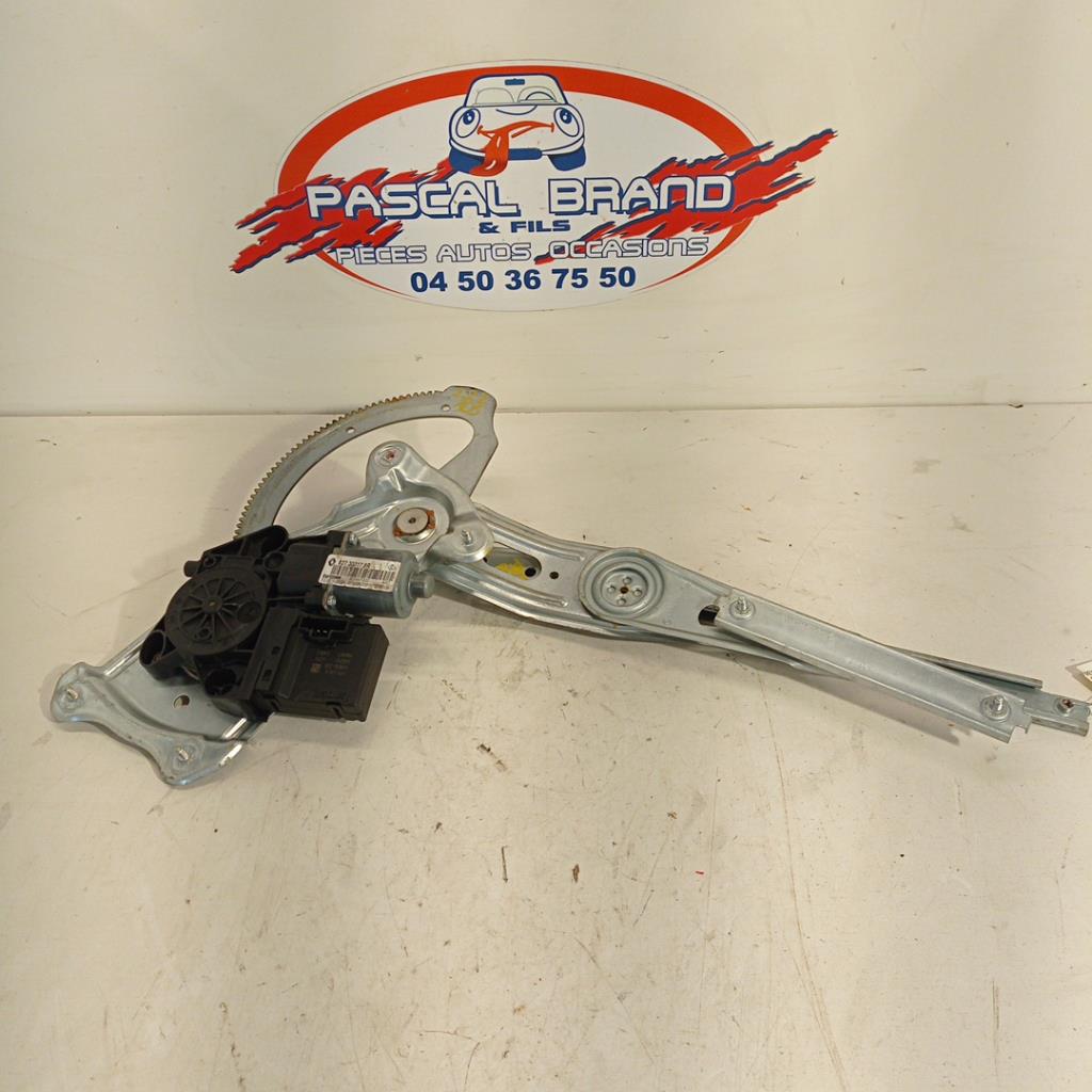 Alzacristalli elettrico posteriore destro RENAULT SCENIC 3 PHASE 3 Diésel - 1