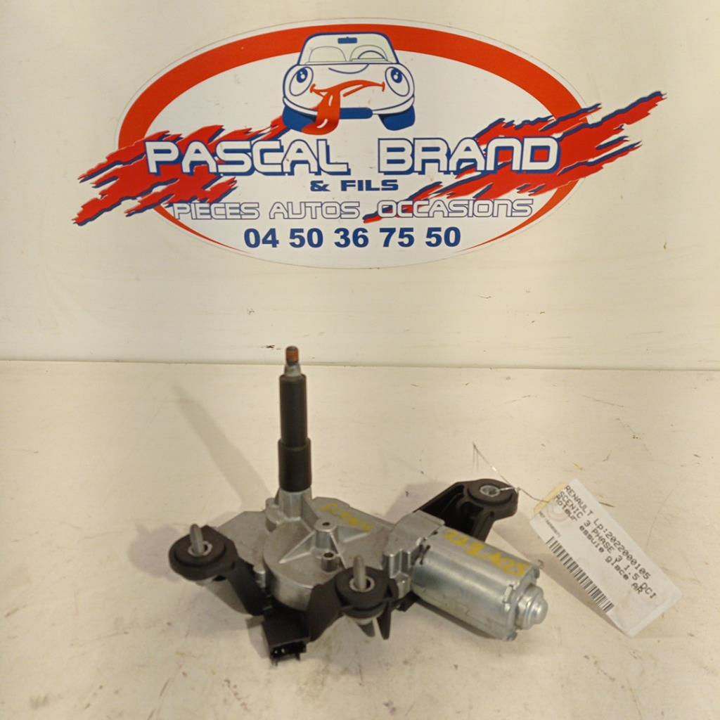 Motore tergicristallo posteriore RENAULT SCENIC 3 PHASE 3 Diésel - 1