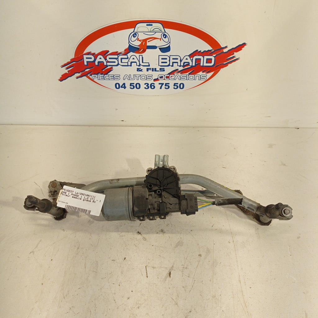 Motore tergicristallo anteriore PEUGEOT 208 1 PHASE 1 Gasolina - 1