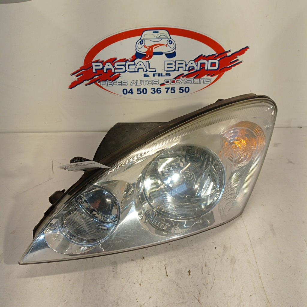 Gruppo ottico anteriore principale sinistro (luci)(faro) KIA CEE-D 1 PHASE 1 Diésel - 1