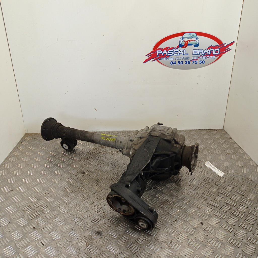 Ponte anteriore completo VOLKSWAGEN TOUAREG 1 PHASE 1 Diésel - 1