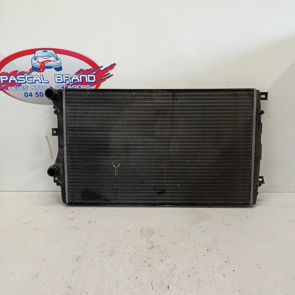 Radiateur eau VOLKSWAGEN GOLF 5 Diesel - 1