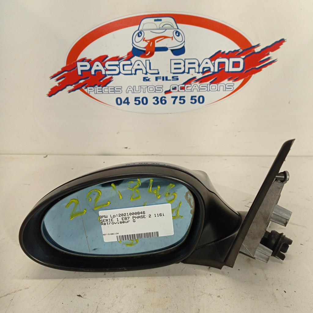 Specchietto retrovisore sinistro BMW SERIE 1 E87 PHASE 2 Gasolina - 1
