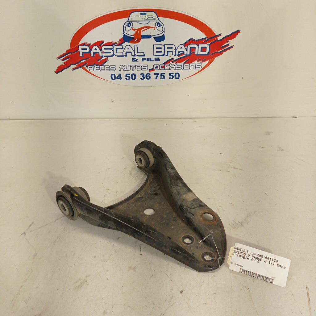 Triangle avant gauche RENAULT TWINGO 2 PHASE 2 Essence - 1