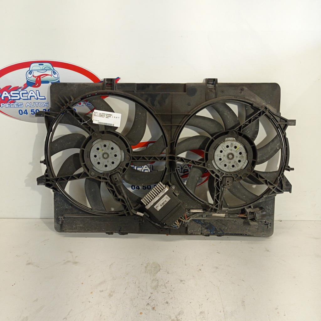 Ventilateur eau AUDI A5 1 CABRIO PHASE 1 Essence - 1