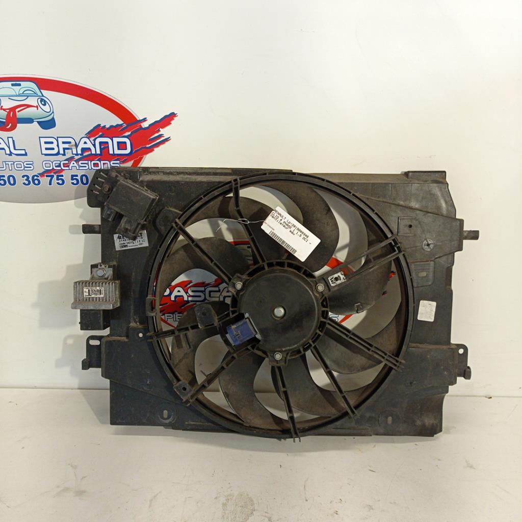 Ventilateur eau RENAULT CLIO 4 PHASE 1 Diesel - 1