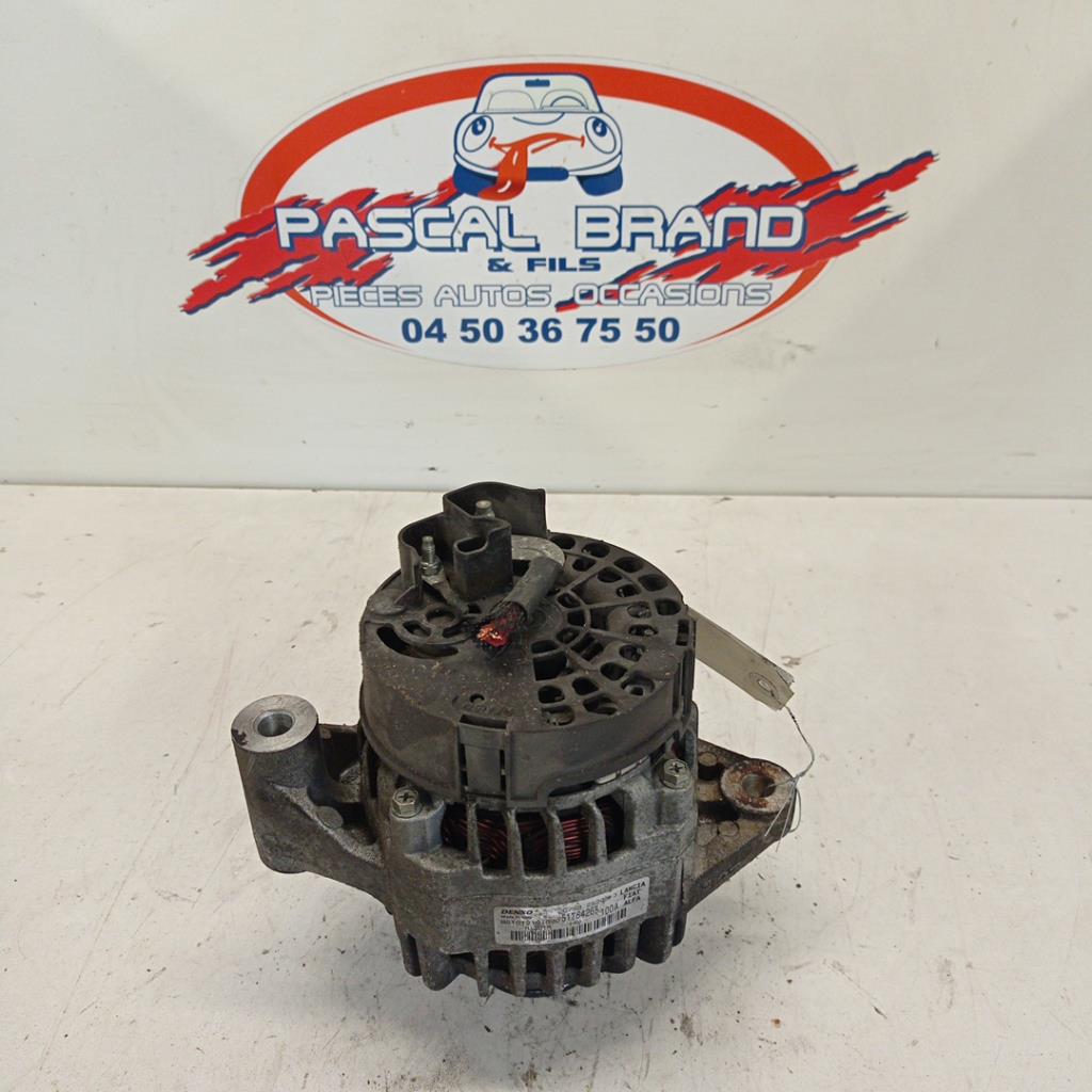 Alternatore LANCIA MUSA PHASE 2 Diésel - 1