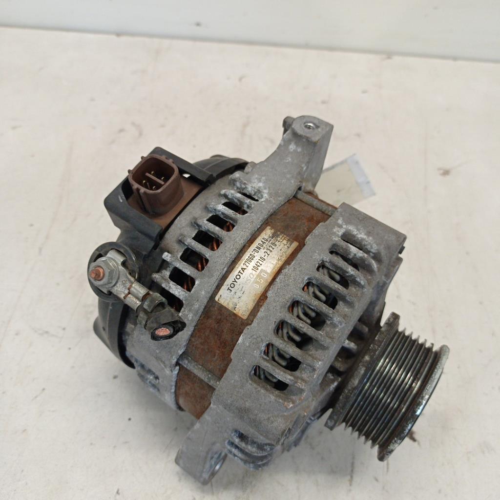Alternatore TOYOTA YARIS 2 PHASE 1 Diésel - 1