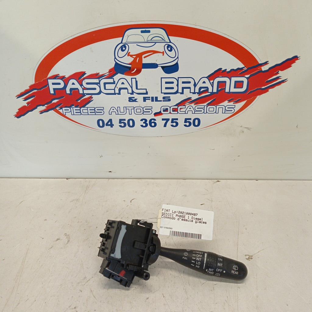 Devio tergicristalli FIAT SEDICI PHASE 1 Diésel - 1