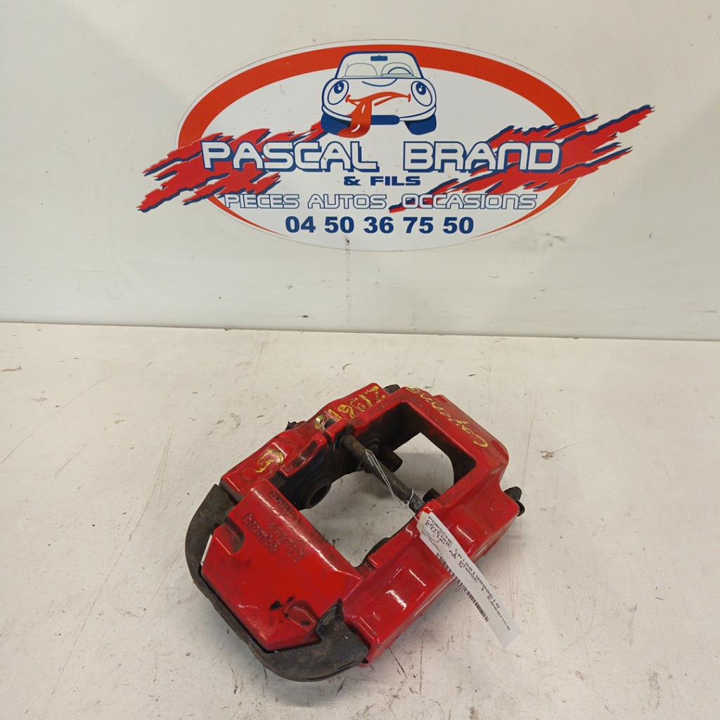 Pinza freni posteriore sinistra PORSCHE CAYENNE 1 PHASE 1 Gasolina - 1