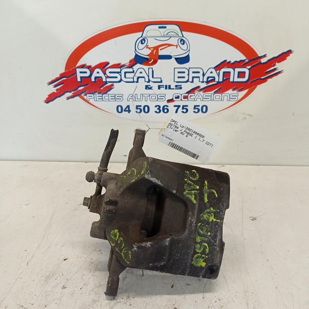 Pinza freni anteriore sinistra OPEL ASTRA J PHASE 1 Diésel - 1