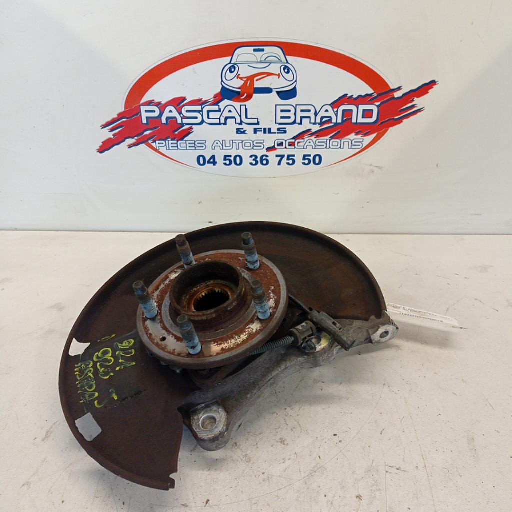 Fusee avant droit OPEL ASTRA J PHASE 1 Diesel - 1