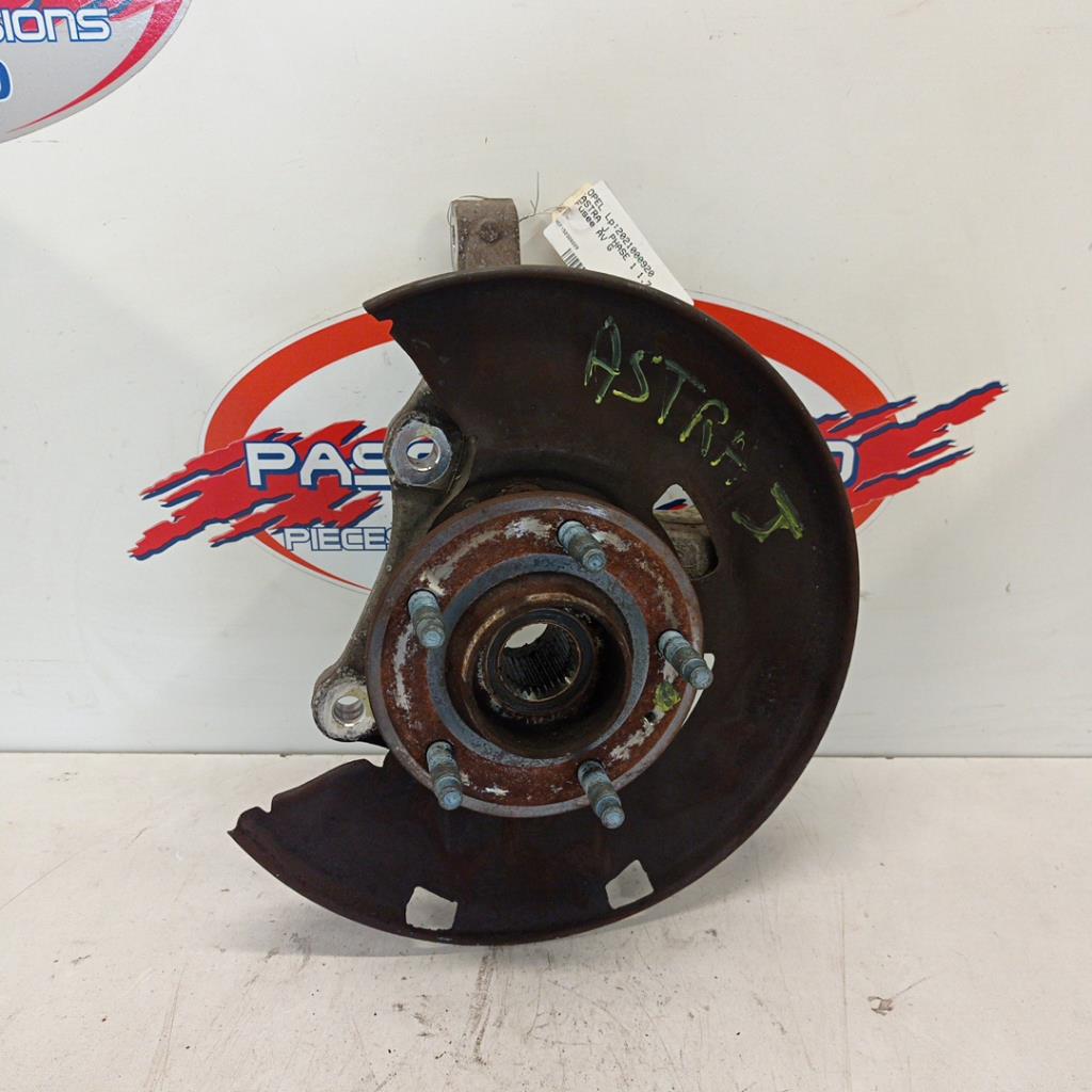 Fusee avant gauche OPEL ASTRA J PHASE 1 Diesel - 1