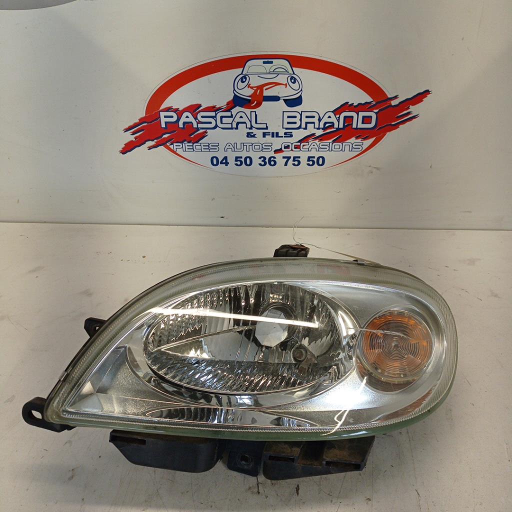 Gruppo ottico anteriore principale sinistro (luci)(faro) CITROEN SAXO PHASE 2 Gasolina - 1