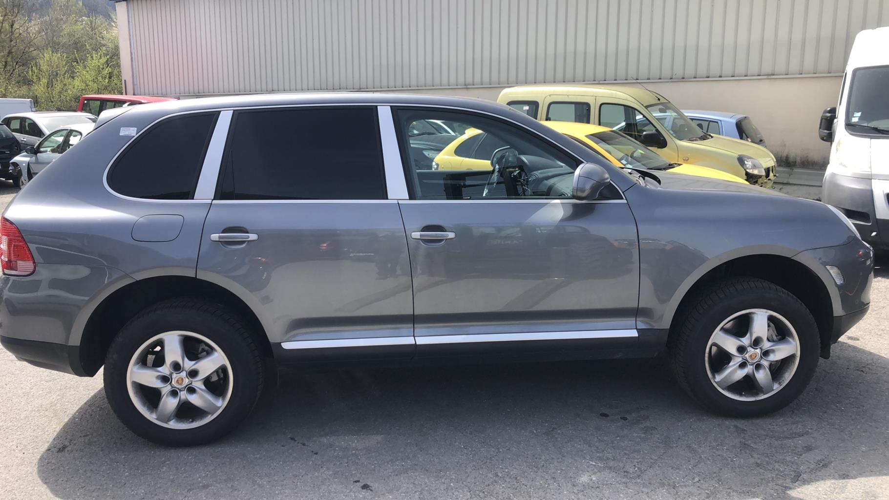Mastervac PORSCHE CAYENNE 1 PHASE 1 Essence - 1