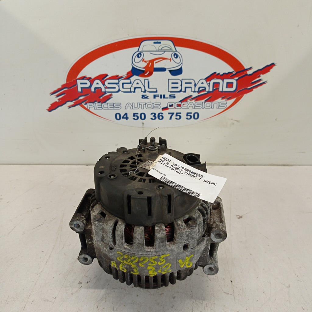 Alternateur AUDI A6 3 AVANT PHASE 1 BREAK Essence - 1