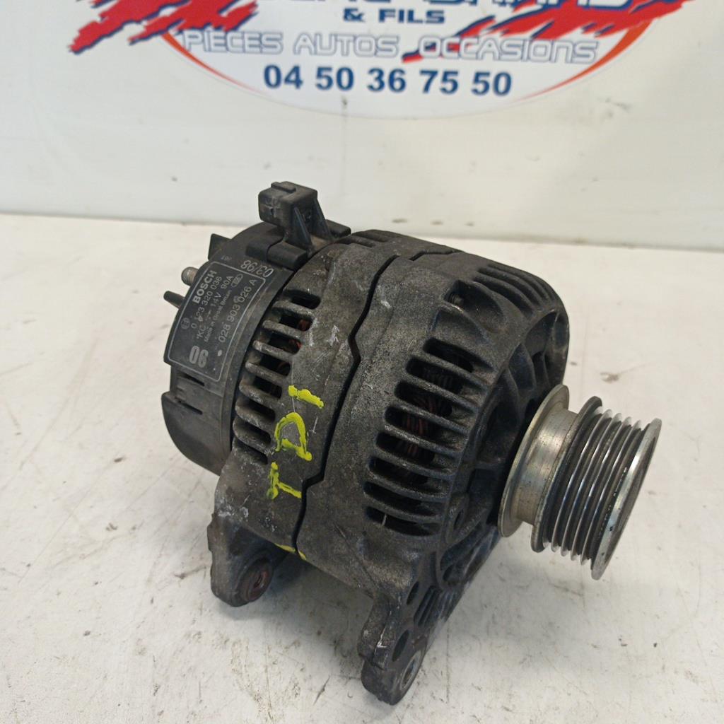 Alternatore VOLKSWAGEN POLO 3 PHASE 1 Diésel - 1