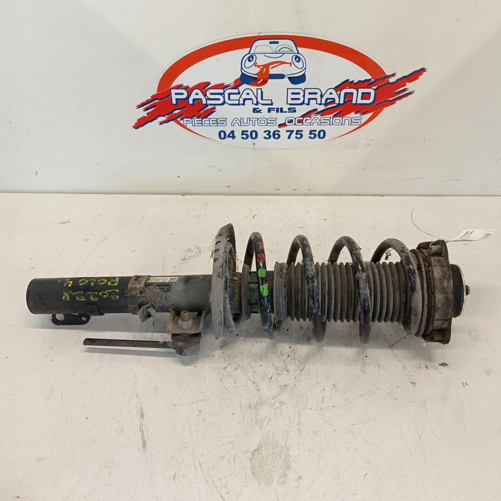 Ammortizzatore anteriore sinistro VOLKSWAGEN POLO 4 PHASE 2 Gasolina - 1