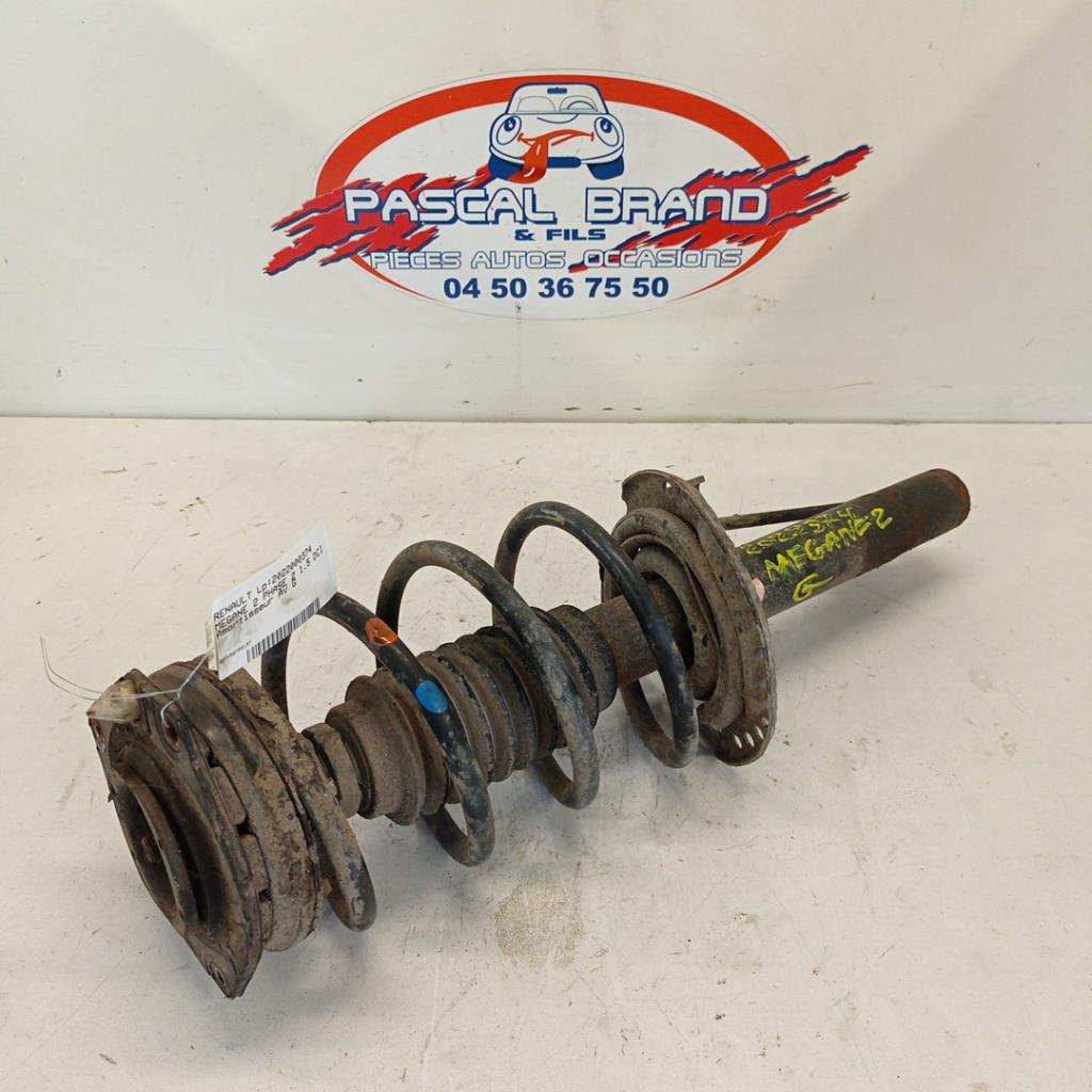Ammortizzatore anteriore sinistro RENAULT MEGANE 2 PHASE 2 Diésel - 1