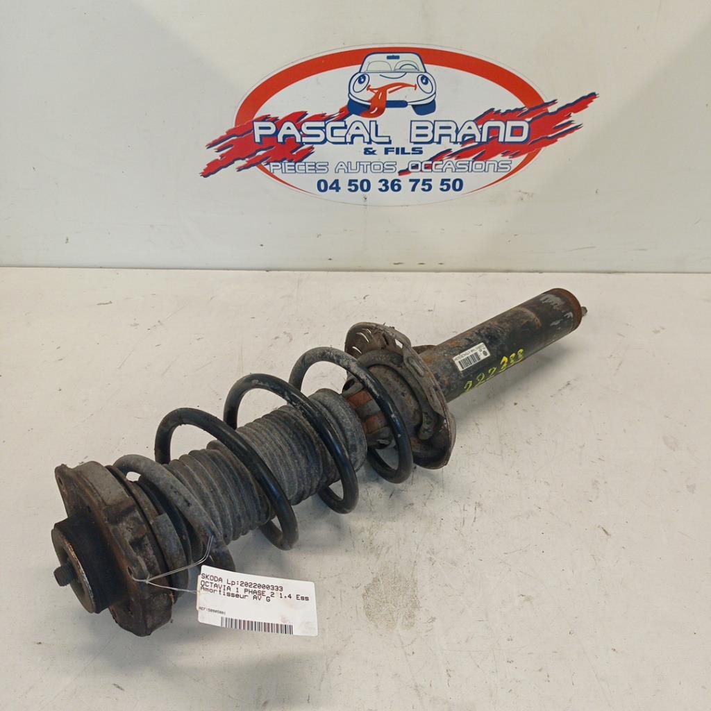 Ammortizzatore anteriore sinistro SKODA OCTAVIA 1 PHASE 2 Gasolina - 1