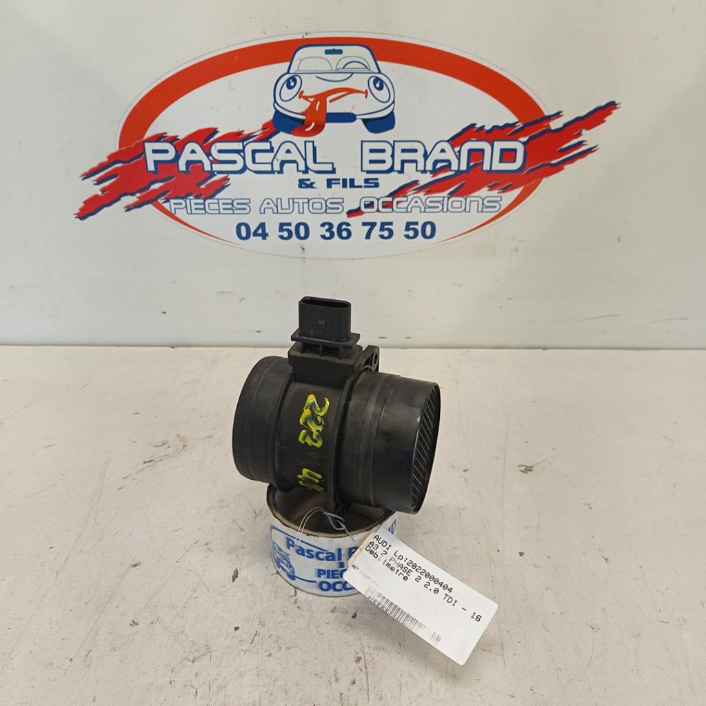 Debitmetre AUDI A3 2 PHASE 2 Diesel - 1