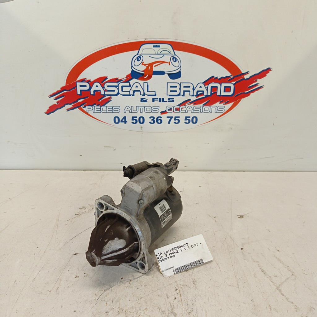 Demarreur KIA RIO 3 PHASE 1 Essence - 1