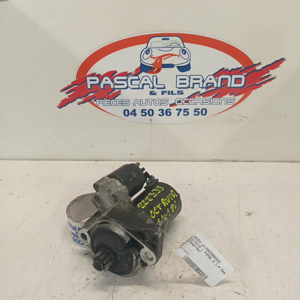 Demarreur SKODA OCTAVIA 1 PHASE 2 Essence - 1