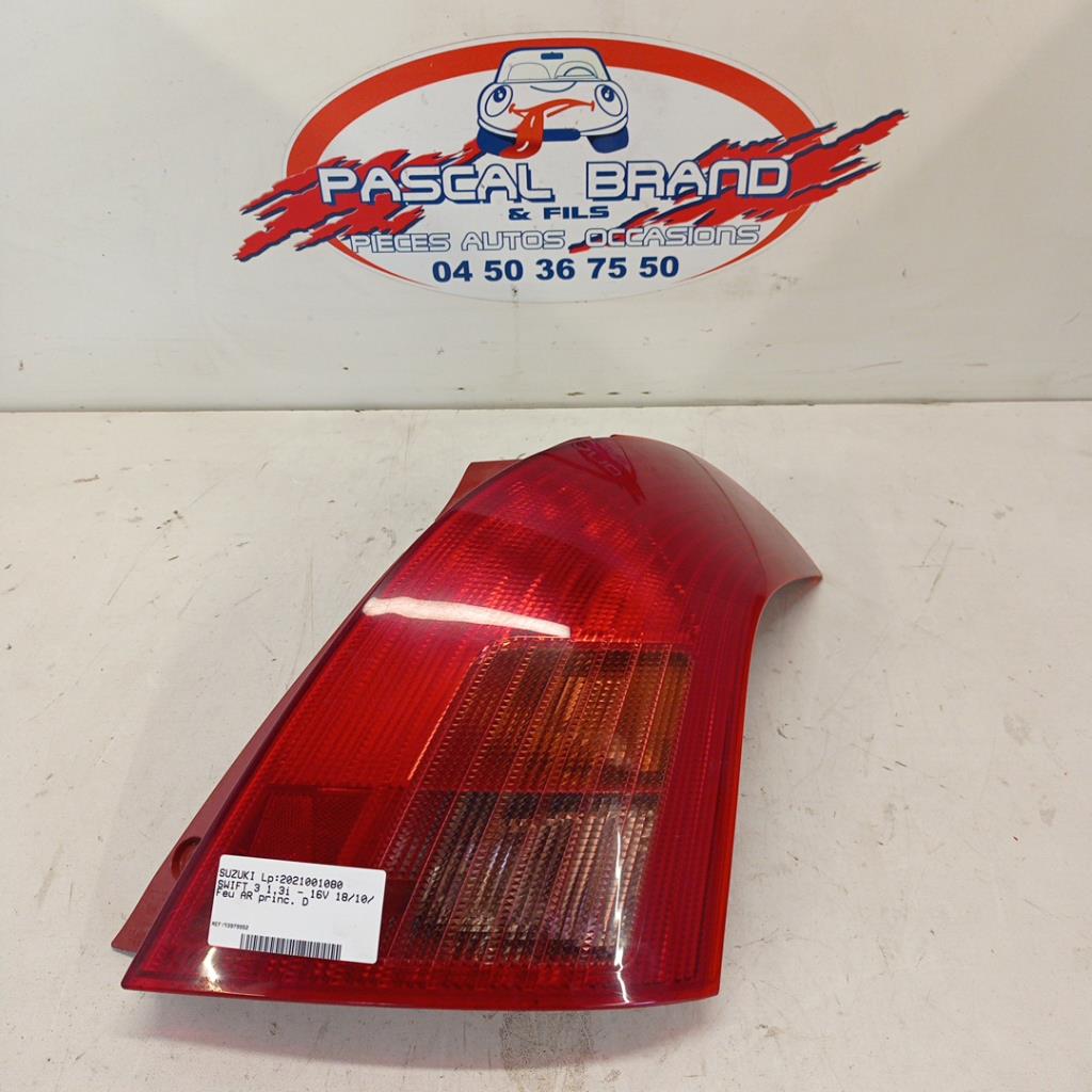 Fanale posteriore principale destro (luci) SUZUKI SWIFT 3 Gasolina - 1