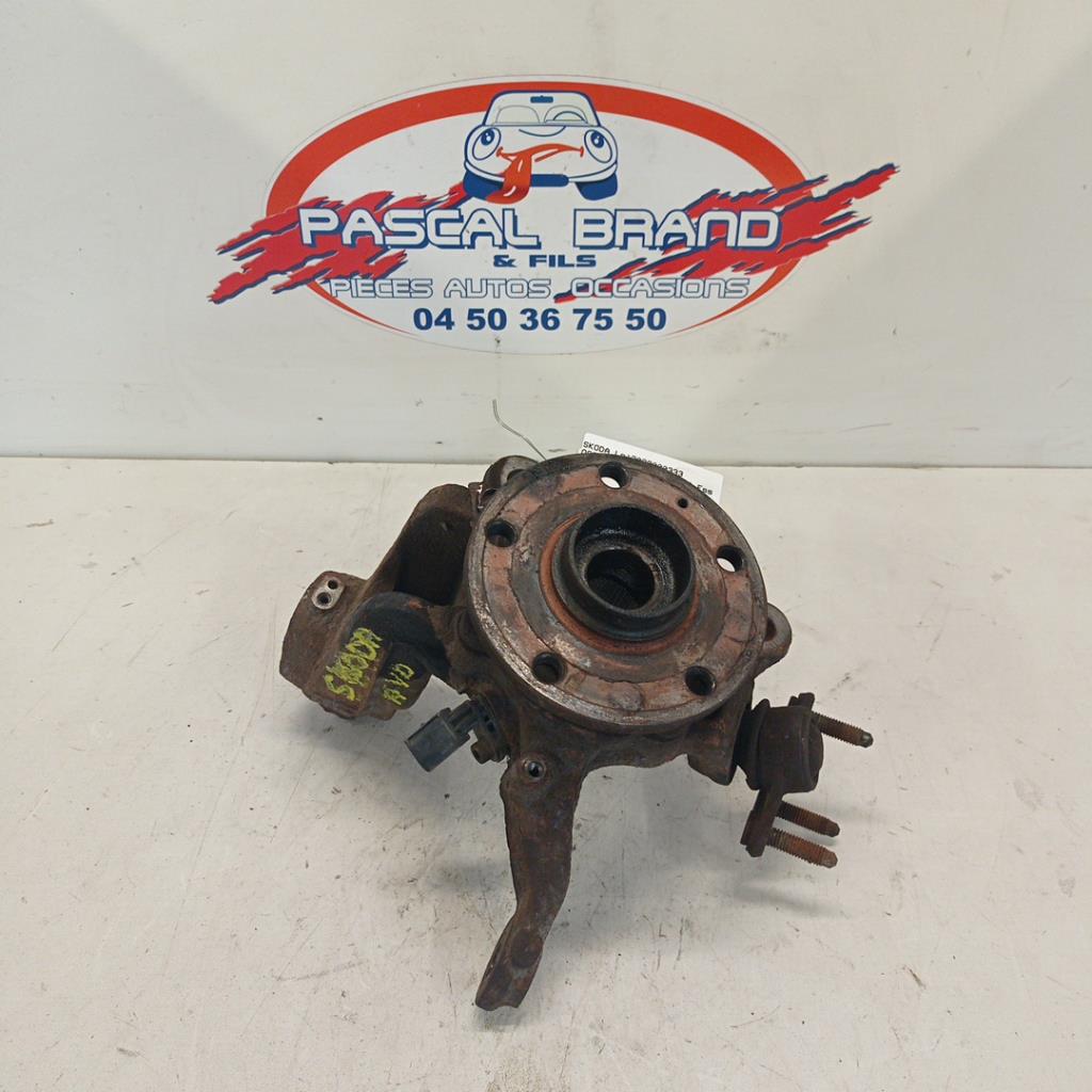 Fusee avant droit SKODA OCTAVIA 1 PHASE 2 Essence - 1